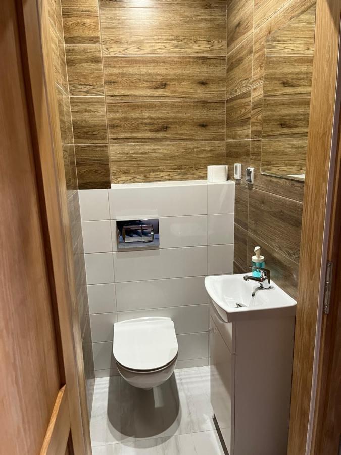 Apartmán Wyspowka Miedzyzdroje Exteriér fotografie