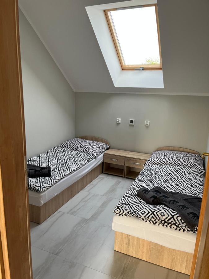 Apartmán Wyspowka Miedzyzdroje Exteriér fotografie
