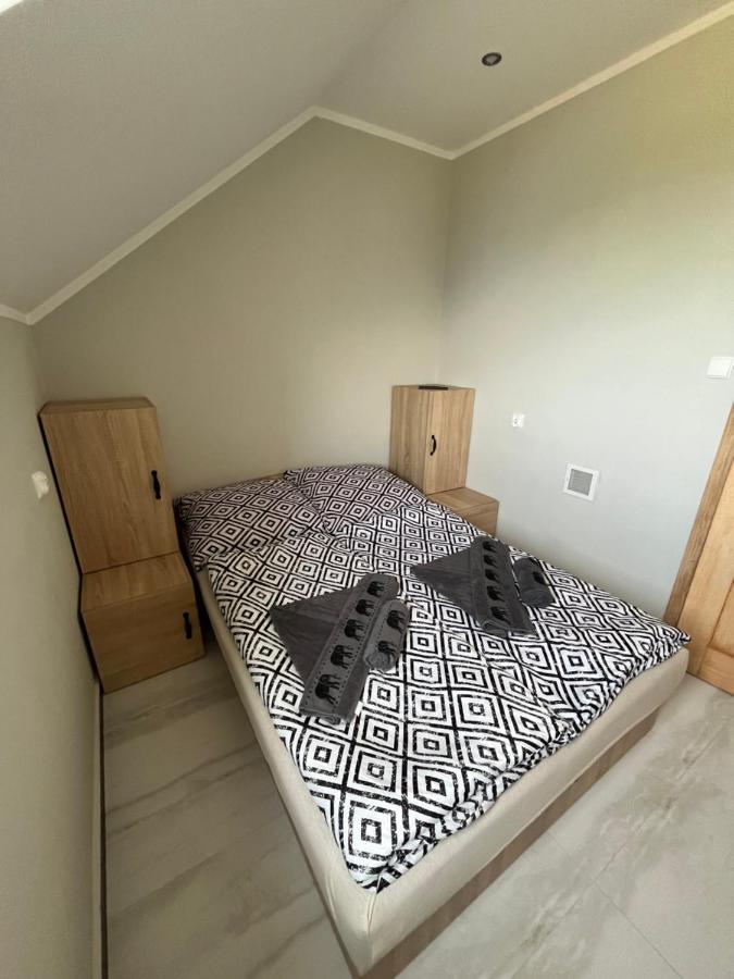 Apartmán Wyspowka Miedzyzdroje Exteriér fotografie
