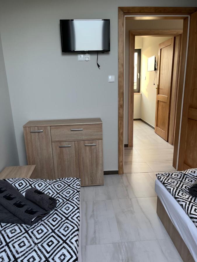 Apartmán Wyspowka Miedzyzdroje Exteriér fotografie
