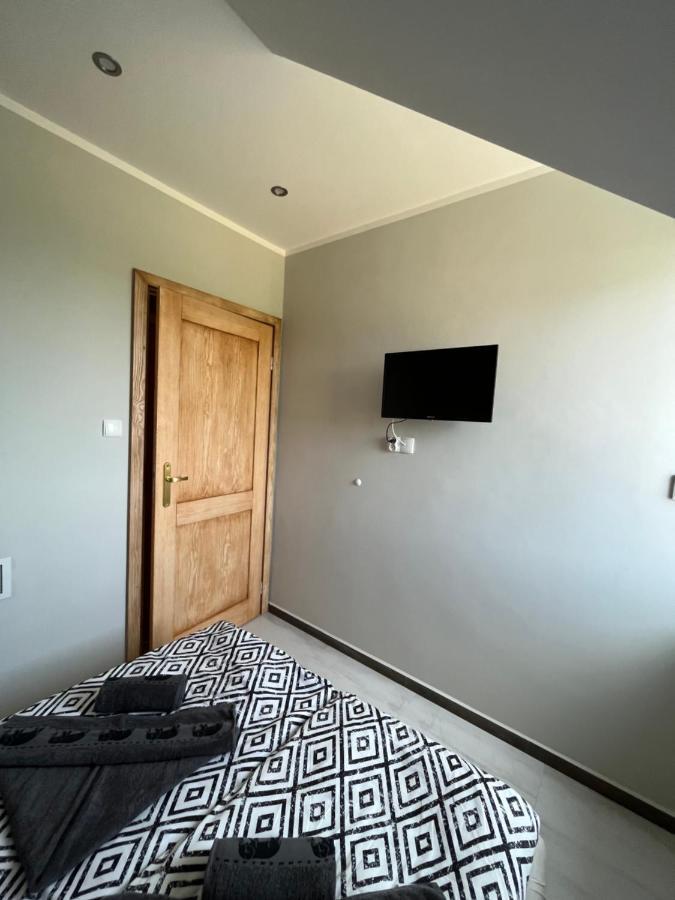 Apartmán Wyspowka Miedzyzdroje Exteriér fotografie