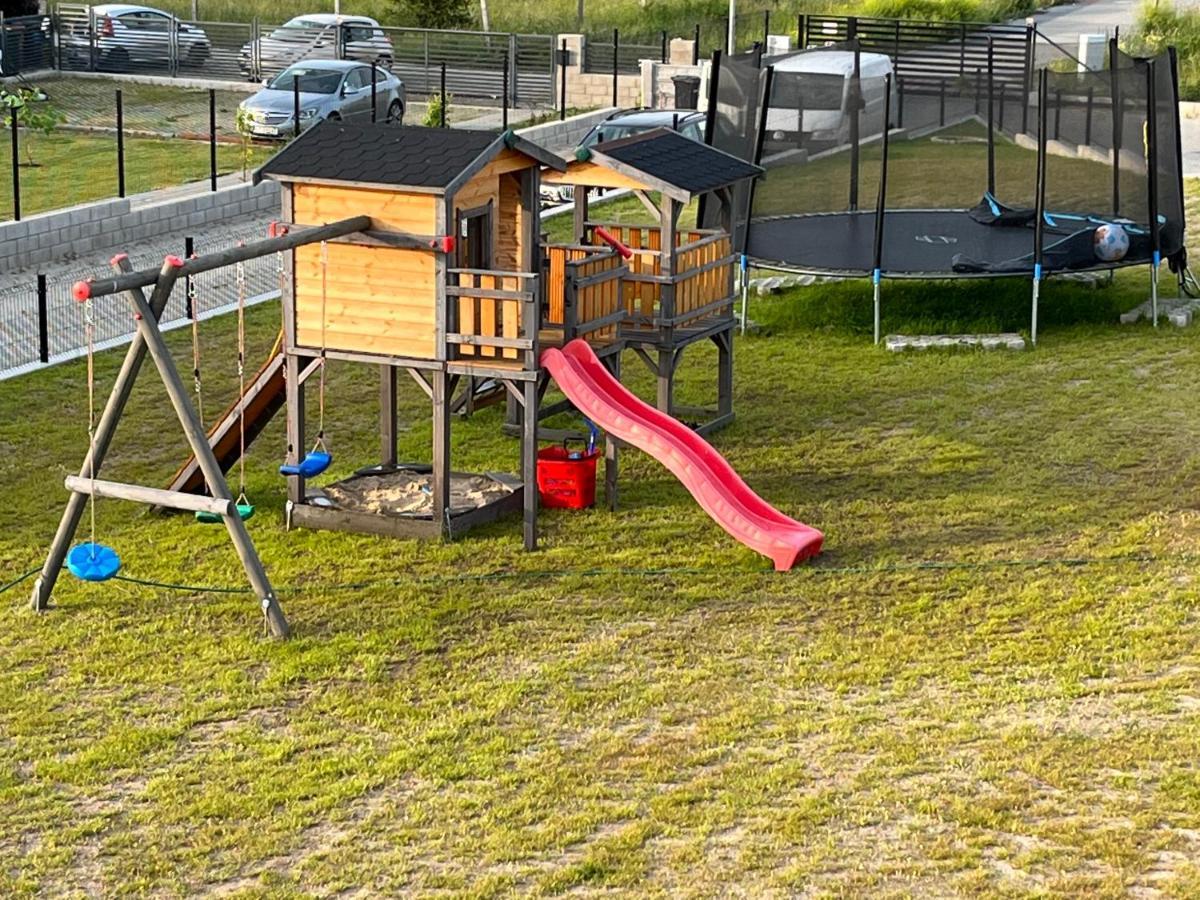 Apartmán Wyspowka Miedzyzdroje Exteriér fotografie
