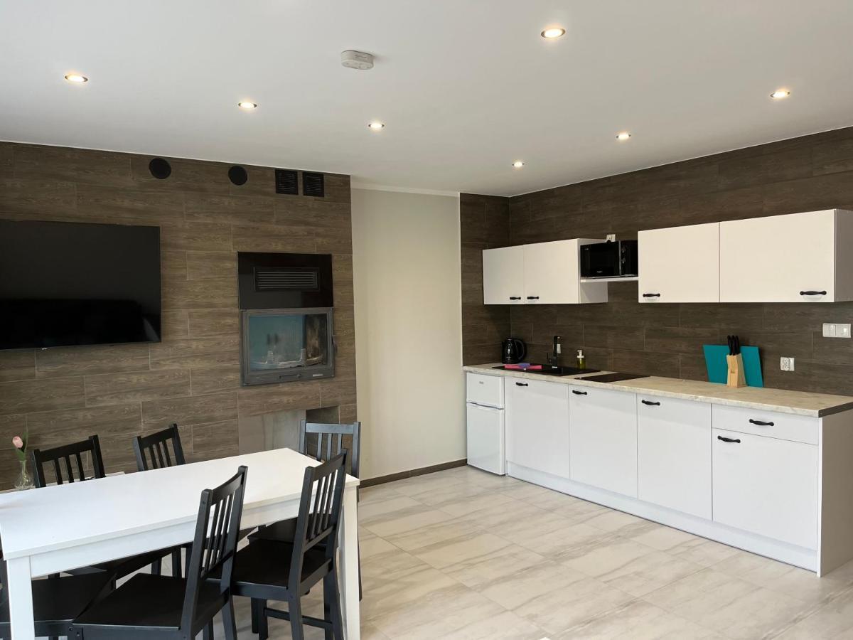 Apartmán Wyspowka Miedzyzdroje Exteriér fotografie