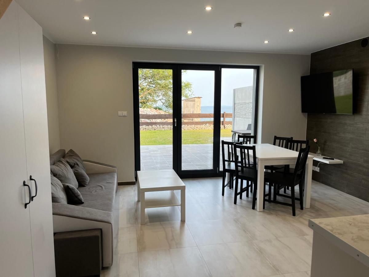 Apartmán Wyspowka Miedzyzdroje Exteriér fotografie