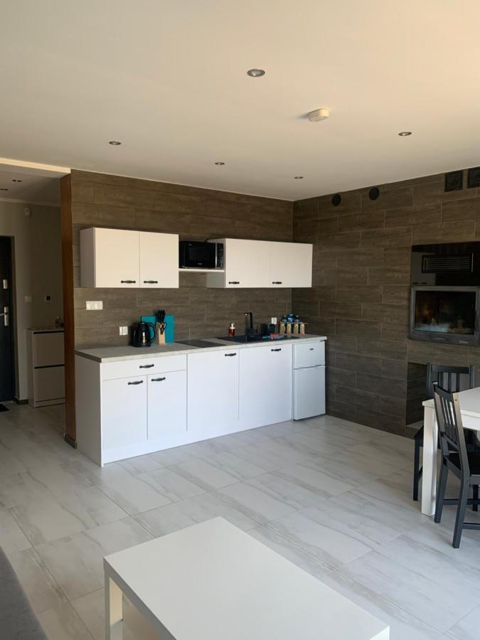 Apartmán Wyspowka Miedzyzdroje Exteriér fotografie