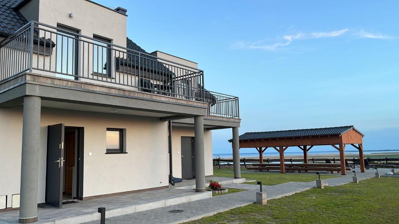 Apartmán Wyspowka Miedzyzdroje Exteriér fotografie