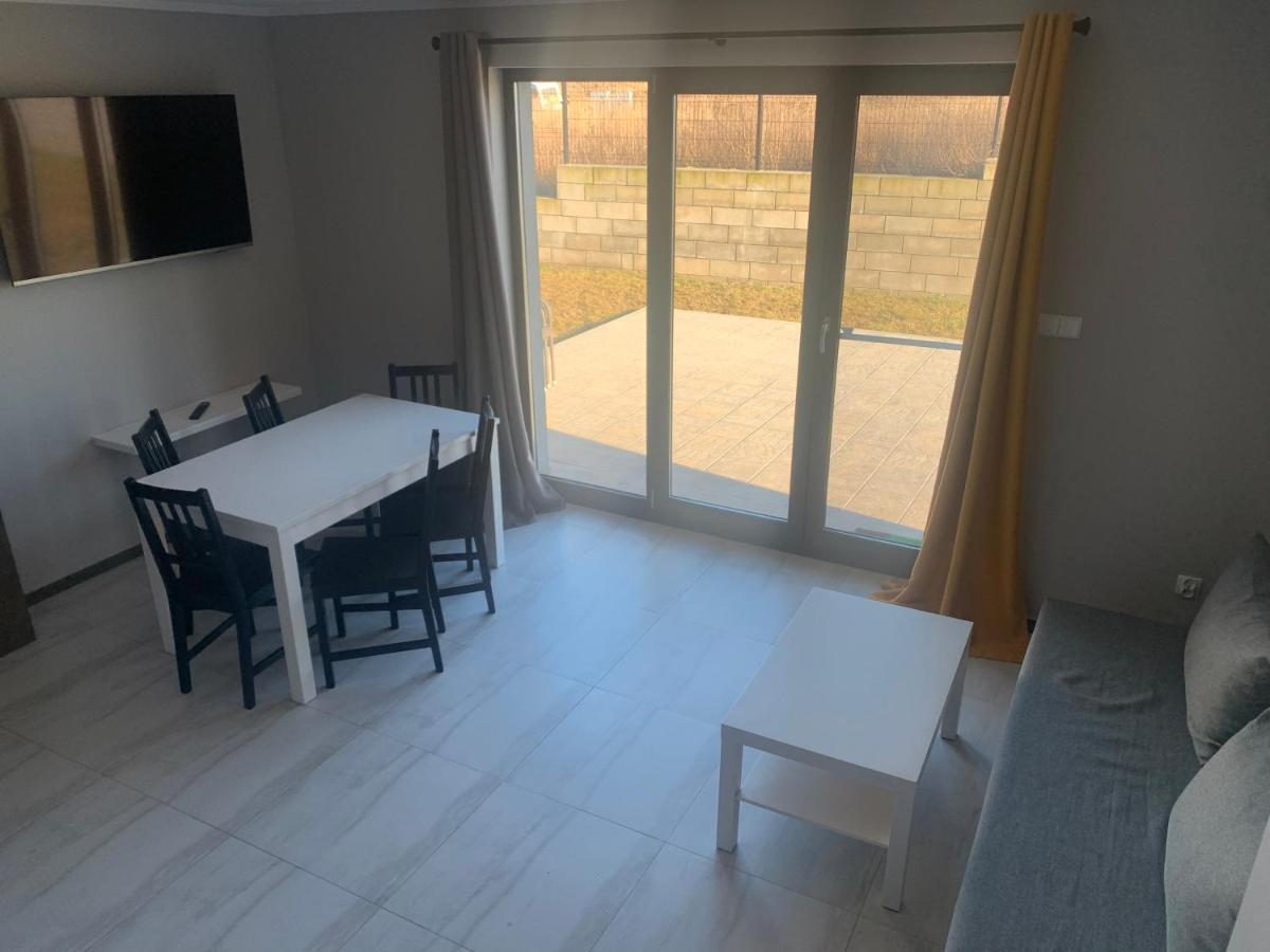 Apartmán Wyspowka Miedzyzdroje Exteriér fotografie