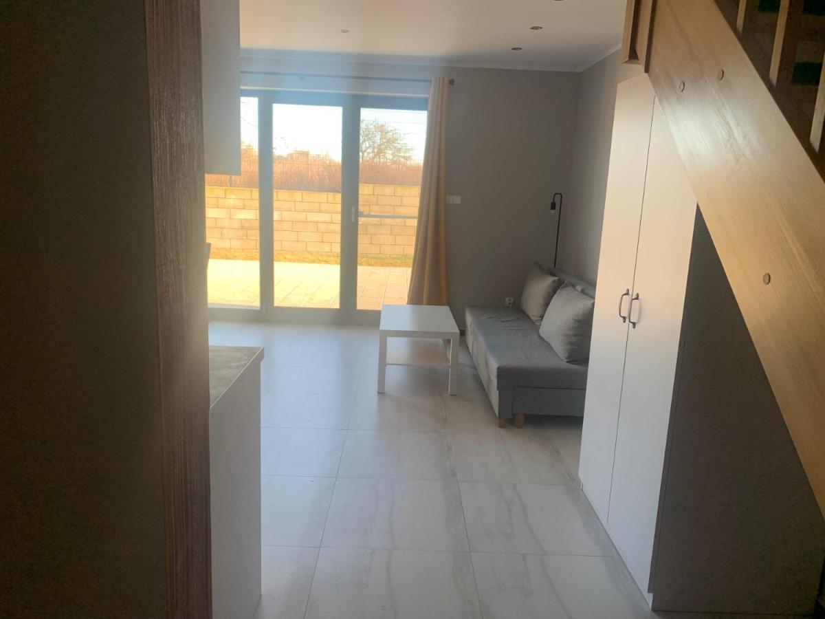 Apartmán Wyspowka Miedzyzdroje Exteriér fotografie
