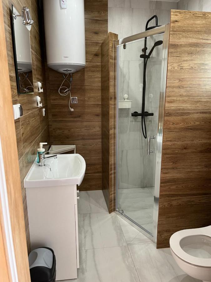 Apartmán Wyspowka Miedzyzdroje Exteriér fotografie