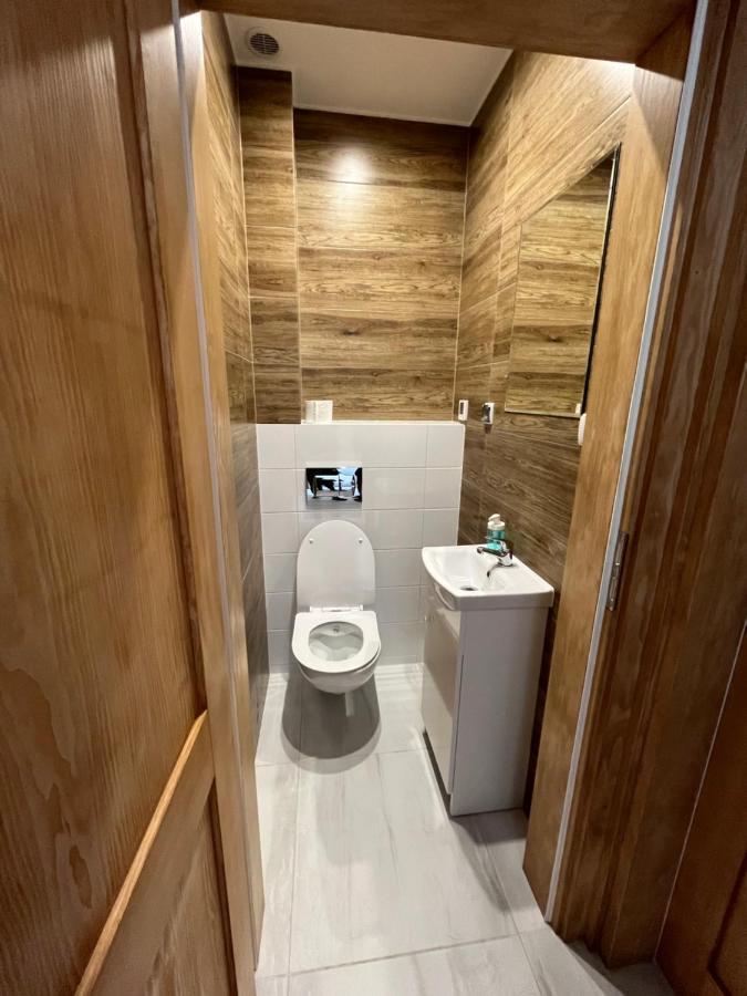 Apartmán Wyspowka Miedzyzdroje Exteriér fotografie