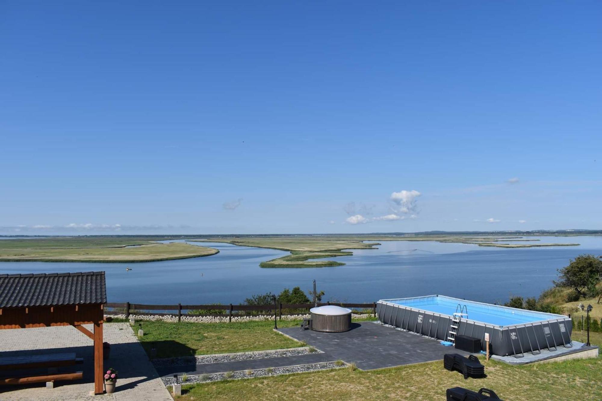 Apartmán Wyspowka Miedzyzdroje Exteriér fotografie